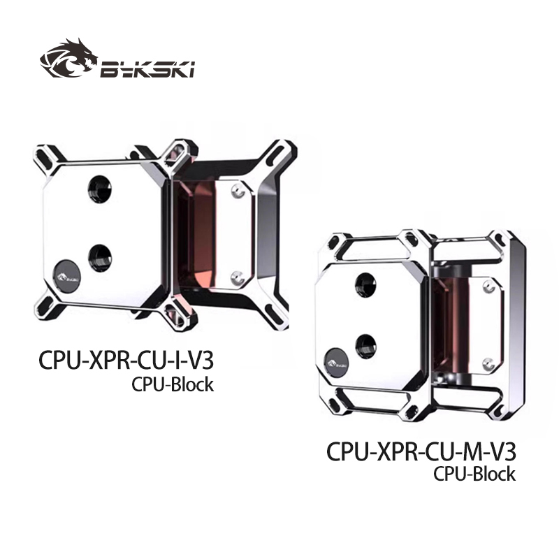 Bykski CPU Block Use for INTEL - Amd Cpu Ryzen 7 评论和价格