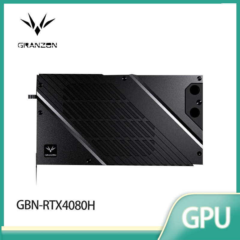Granzon GPU Water Block for GA - Nvidia Vga Rtx 4080 评论和价格
