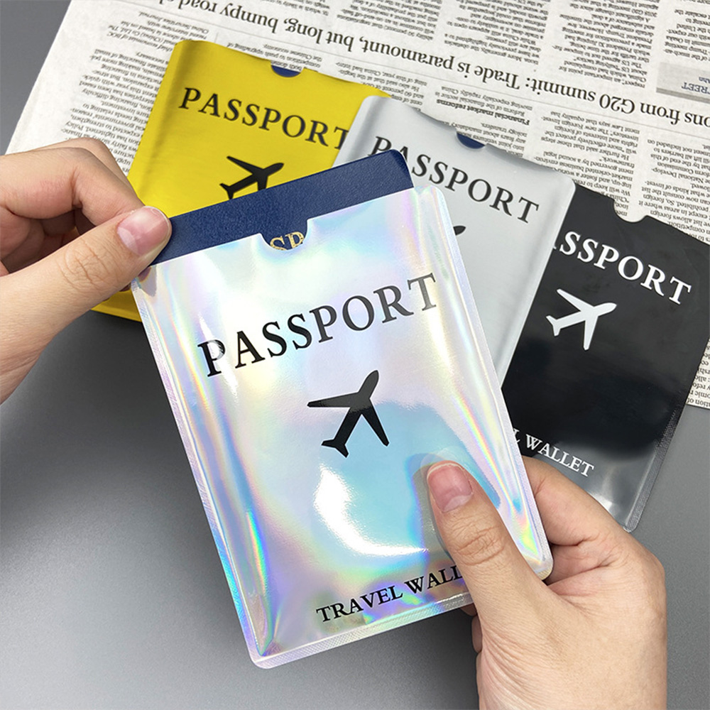 Aluminum foil passport protect - Tech Accessories For Travel 评论和价格