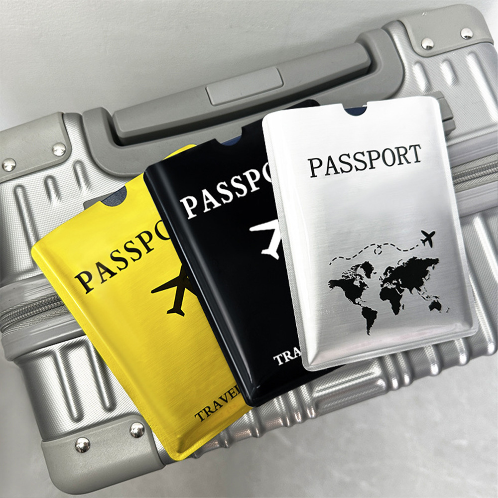 Aluminum foil passport protect - Tech Accessories For Travel 评论和价格