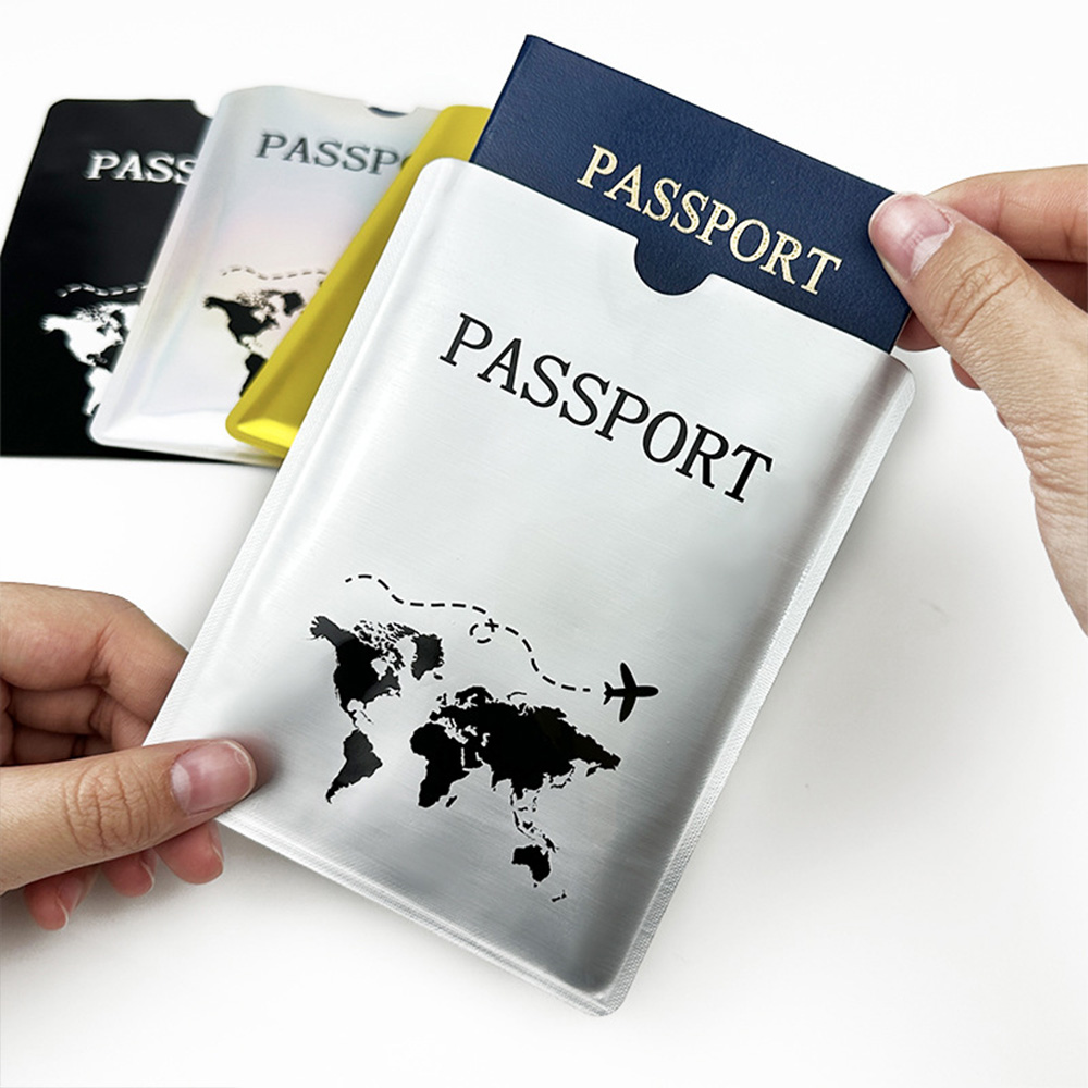 Aluminum foil passport protect - Tech Accessories For Travel 评论和价格