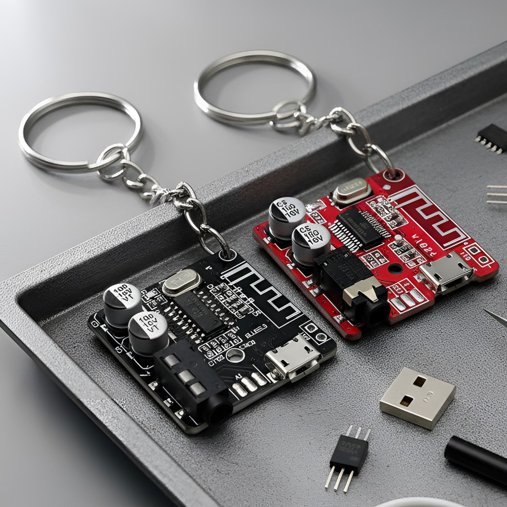 Cyberpunk Style Circuit Board  - Tech Accessories Board 评论和价格