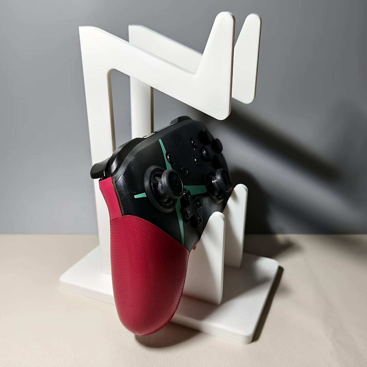 3D Printed Dual-Layer Game Con - Tech Desktop Accessories 评论和价格