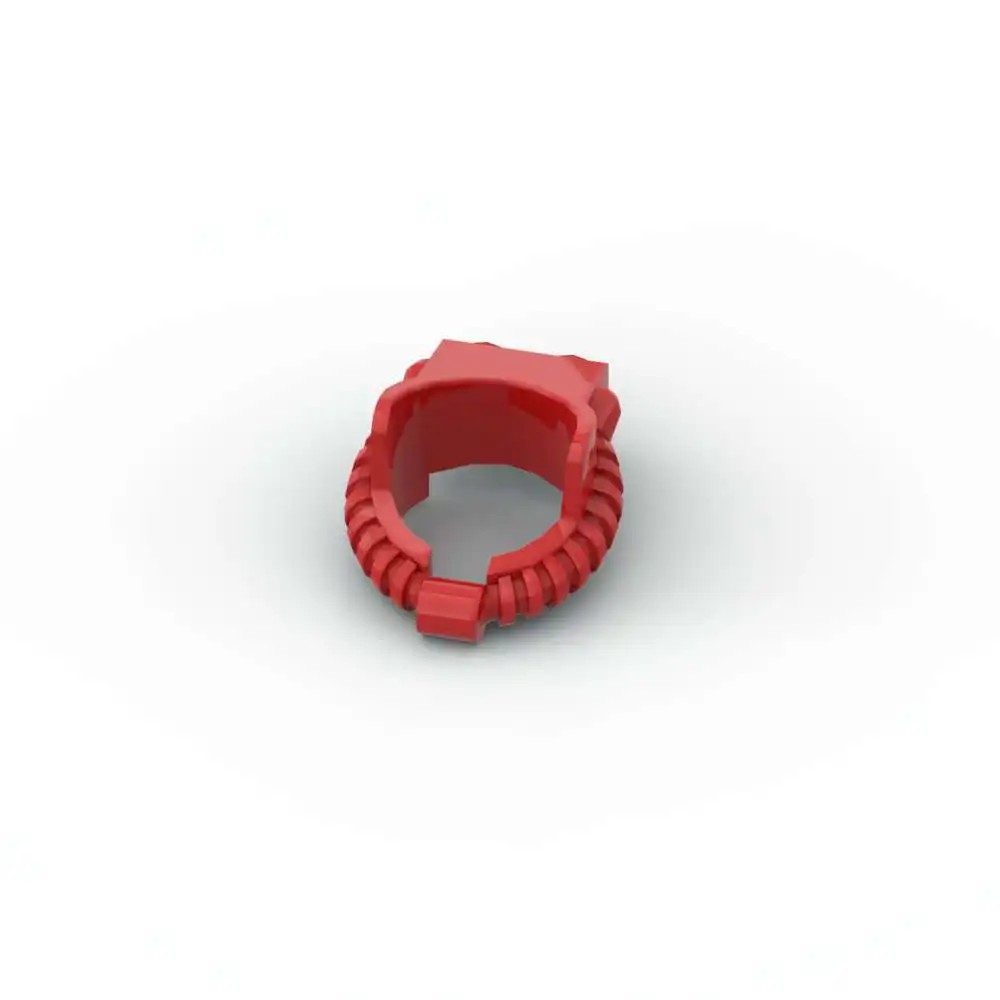MOC 10PCS 6158 Fire Idea High- - Tech Accessories For Kids 评论和价格