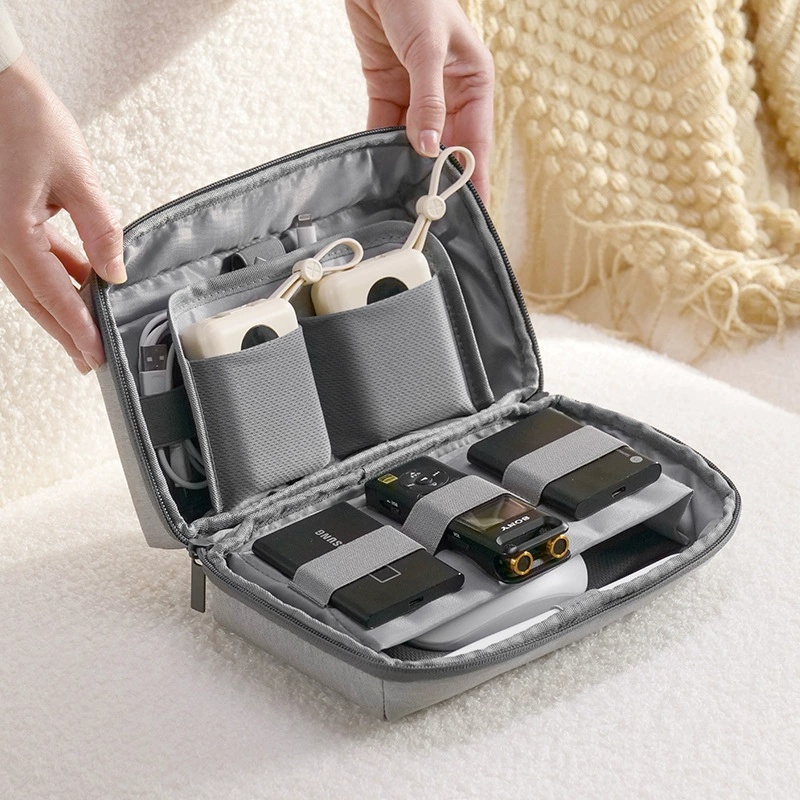 Electronics Organizer Travel C - Tech Accessories For Travel 评论和价格