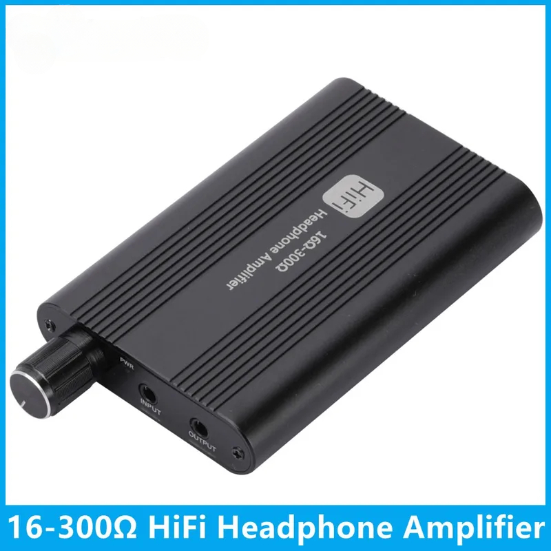 16-300Ω HiFi Headphone Amplifi - Usb Hub 7 Port 评论和价格
