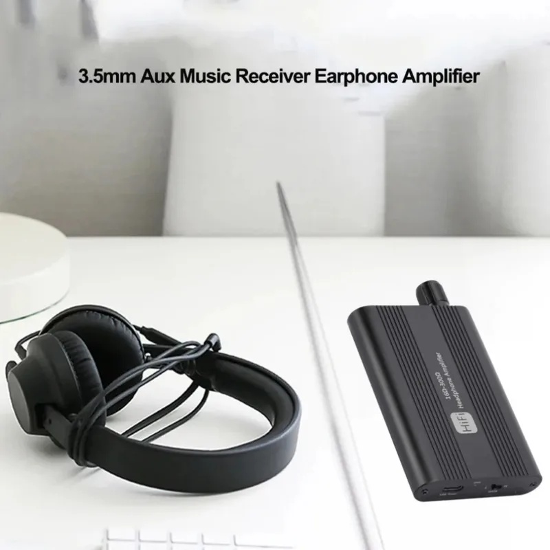 16-300Ω HiFi Headphone Amplifi - Usb Hub 7 Port 评论和价格